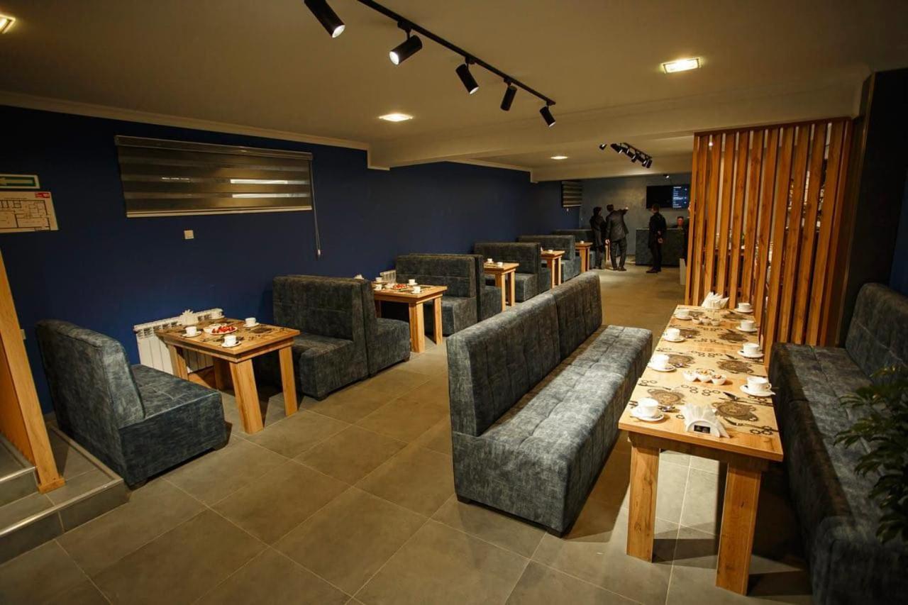 The Time Hotel Tashkent Ngoại thất bức ảnh