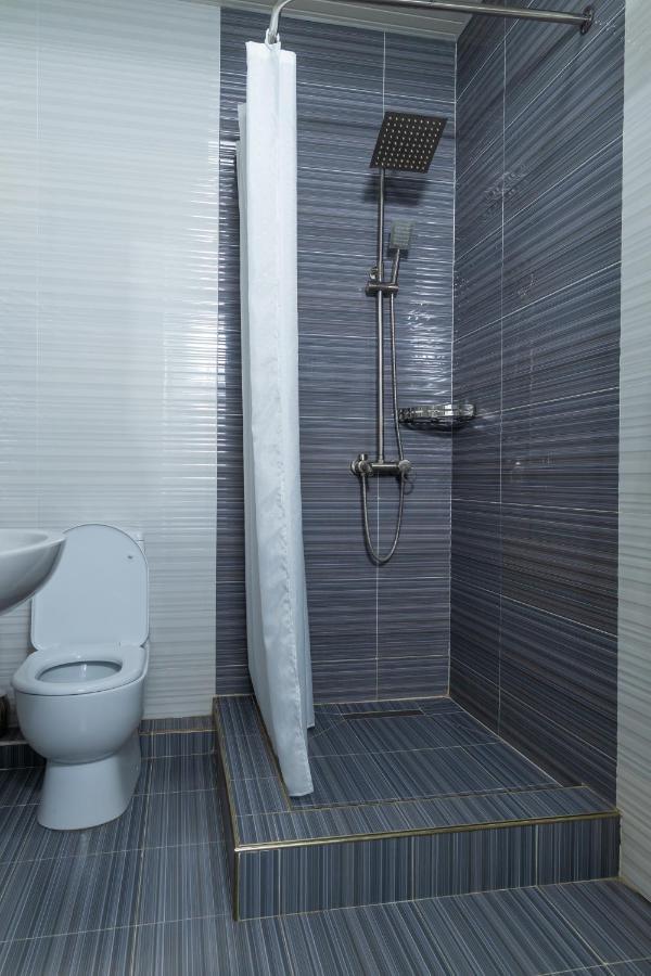 The Time Hotel Tashkent Ngoại thất bức ảnh