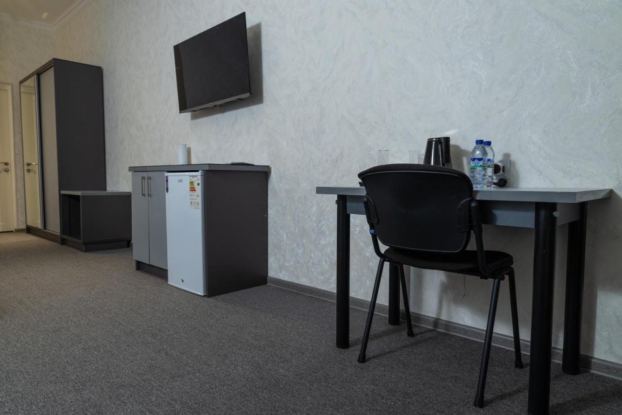 The Time Hotel Tashkent Ngoại thất bức ảnh