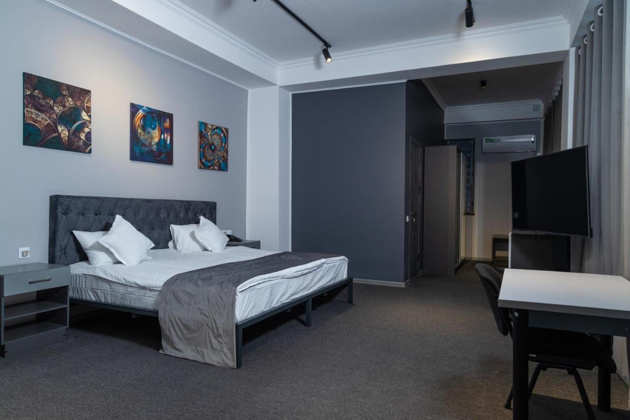 The Time Hotel Tashkent Ngoại thất bức ảnh