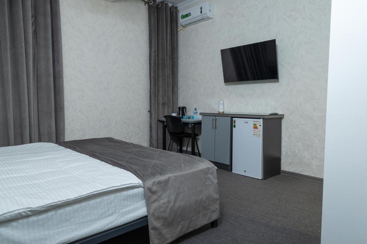 The Time Hotel Tashkent Ngoại thất bức ảnh