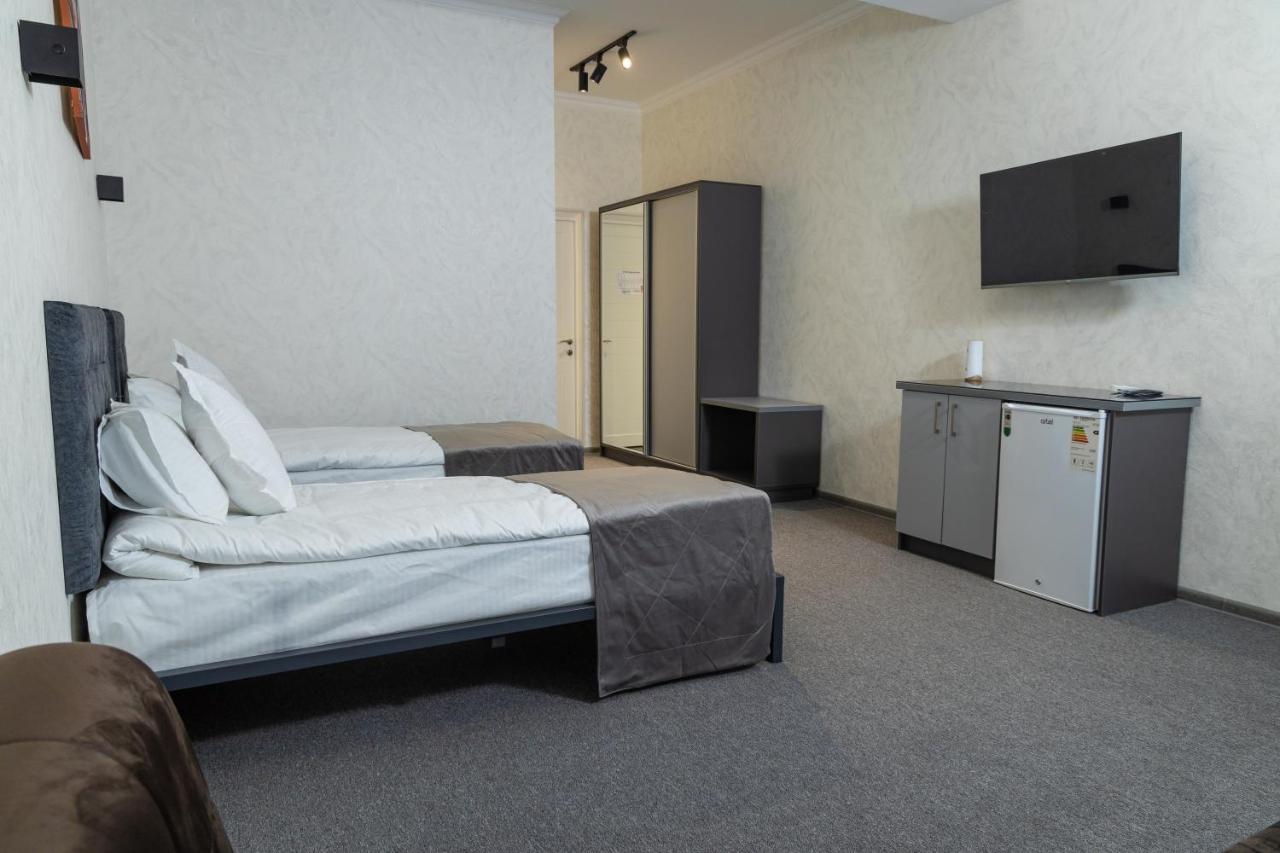 The Time Hotel Tashkent Ngoại thất bức ảnh
